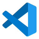 Visual Studio Code logo